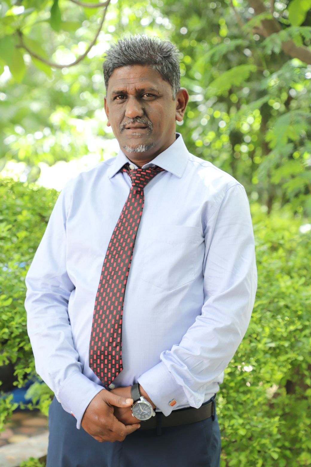 Mr. Feroz Ahmed Khan